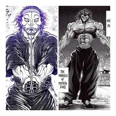 does baki beat yujiro|is musashi stronger than yujiro.